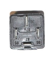 PRZEKAŹNIK PRĄDU 12V/30A 4-PINY ZETOR 78350937-15980