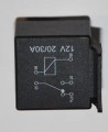 PRZEKAŹNIK PRĄDU 12V/30A/20A 5-PINY -15990