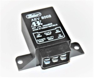 REGULATOR WZMACNIACZA MOMENTU ZETOR 16359910