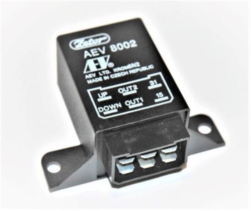 REGULATOR WZMACNIACZA MOMENTU ZETOR 16359910-19210