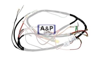 WIĄZKA ELEKTRYCZNA GŁÓWNA ZETOR UR I 62115702