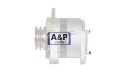 ALTERNATOR 14V/70A C-385 ZETOR 80642385-21535