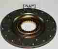 TARCZA HAMULCOWA C-385 ZETOR 72112680 CZ-13976