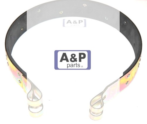 TAŚMA HAMULCA RĘCZNEGO ZETOR 70112926 CZESKA-14971