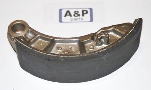 SZCZĘKA HAMULCOWA ZETOR 69112623 KOMFORT KLEJONA