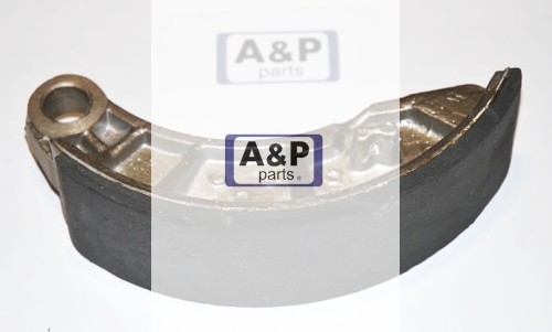 SZCZĘKA HAMULCOWA ZETOR 69112615 69112623 KLEJONA-15260