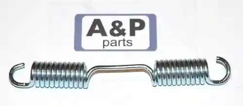 SPRĘŻYNA SZCZĘK HAMULCOWYCH ZETOR UR I 67112606-15269