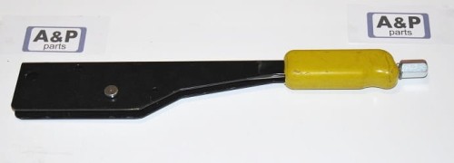 DŹWIGNIA KOMPLETNA SPRZĘGŁA WOM ZETOR 70112120-14073