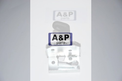 ZAMEK DRZWI KABINY LEWY ZETOR 62457946-13272