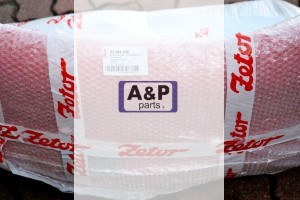BŁOTNIK TYLNY PRAWY ORYGINAŁ ZETOR PROXIMA