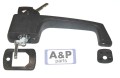 KLAMKA Z KLUCZYKIEM ZETOR 62457937-14363