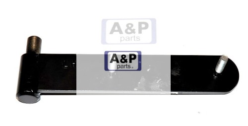 ZAWIAS GÓRNY LEWY SZYBY DRZWI ZETOR 53369040-13950