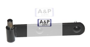 ZAWIAS GÓRNY PRAWY SZYBY DRZWI ZETOR 53369070