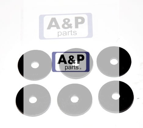 PODKŁADKA SZYBY DRZWI ZETOR 53369084-13954