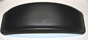 BŁOTNIK PRZEDNI PLASTIKOWY 230X900 ZETOR 70117005