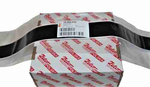 EMBLEMAT NAKLEJKA PAS GÓRNY PRAWY 78802035 ZETOR-20548