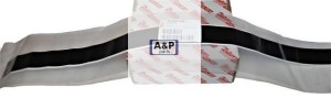 EMBLEMAT NAKLEJKA PAS DOLNY LEWY 78802038 ZETOR