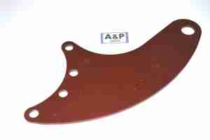 WSPORNIK PŁYTA ODCIĄGU BOCZNEGO ZETOR 40115016