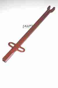 WAŁ ZEWNĘTRZNY  WIESZAKA PRAWEGO ZETOR 59114912