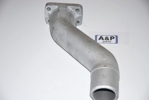 KOLANKO TŁUMIKA WYDECHU ZETOR 43014001-15294