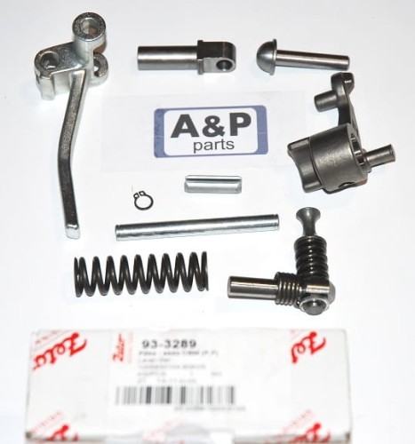 ZESTAW NAPRAWCZY ZACZEPU PRZESUWNEGO ZETOR 933289-15856