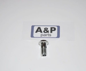 ŚRUBA PRZELEWOWA KN 6 M12X1,5 ZETOR 972467