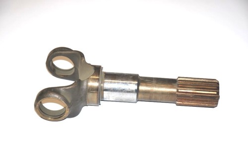 PÓŁOŚ PRZEDNI NAPĘD KRÓTKA  ZETOR UR I 55453215 -12954