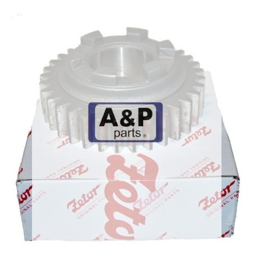 KOŁO ZĘBATE Z-33 ZETOR UR III FORTERRA 10186033-20497
