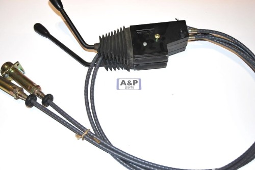 STEROWANIE ROZDZIELACZA HYDRAULIKI Z LINKAMI 2-SEK-14264