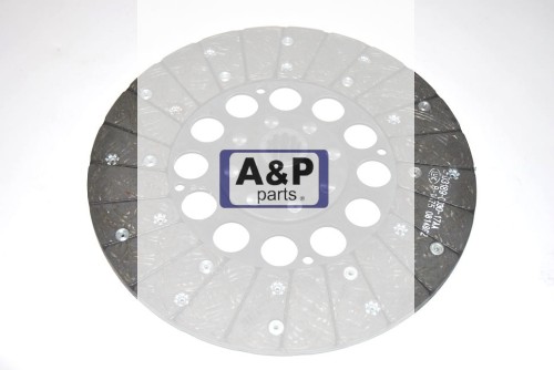 TARCZA SPRZĘGŁA PTO 280 LUK FOTON 824-21783