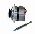 ALTERNATOR URSUS C-360 JUBANA 14V 45A JOBS-21667