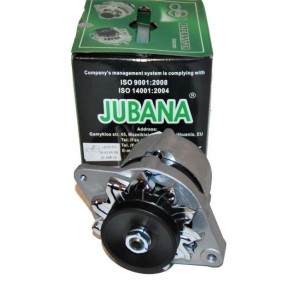 ALTERNATOR URSUS MF-255 JUBANA 14V 34A 500W MF