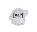 ALTERNATOR URSUS MF-255 JUBANA 14V 34A 500W MF-21656