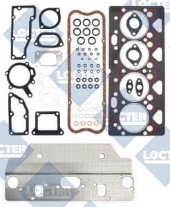 TOP GASKET SET / ZESTAW USZCZELEK GÓRNY AT4.236 