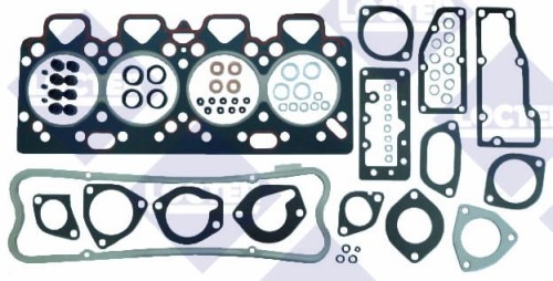 ZESTAW USZCZELEK GÓRNY PERKINS 4.236 JCB /5/-21790