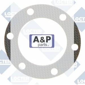 PIERŚCIEŃ KOLEKTORA NA 6-OTWORÓW PERKINS 6.354-21795