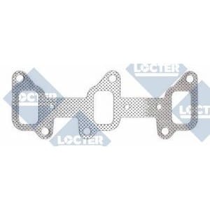 USZCZELKA KOLEKTORA WYDECHU PERKINS 1103