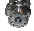 CRANKSHAFT WAŁ KORBOWY SERIA 1100  PERKINS 1104-20856