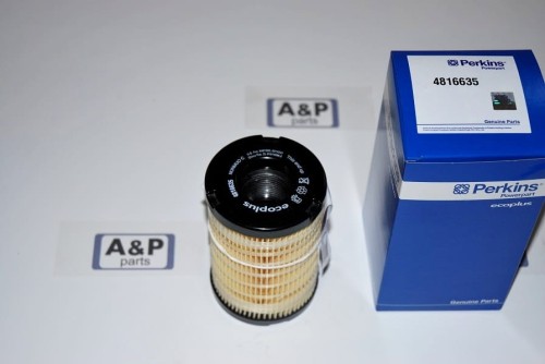 FILTR PALIWA 26560163 ORYGINAL 4816635 PERKINS-11144