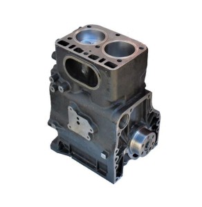 SILNIK KRÓTKI URSUS C-330 42002101 BLOK POLSKI