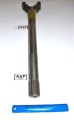 PÓŁOŚ  PRZEDNI NAPĘD ZETOR DŁUGA L-630MM 55453204 -11993