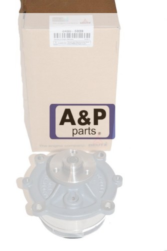 POMPA WODNA 100MM ORIGINAL DEUTZ 04205929 1013-21878