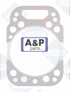 USZCZELKA GŁOWICY MWM FENDT 110 MM 1,7MM SERWIS-21827