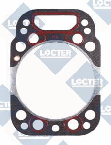 USZCZELKA GŁOWICY MWM FENDT 110 MM 1,4MM SERWIS