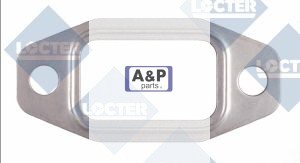 USZCZELKA KOLEKTORA WYDECHU MWM METALOWA 