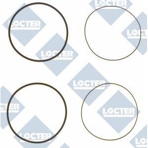 ZESTAW USZCZELNIEŃ ORING TULEI MWM 115X4 / 114,02-21852