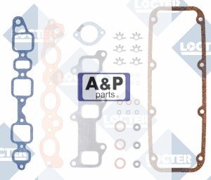 ZESTAW USZCZELEK GÓRNYCH BSD 326 BSD 329 332  333 