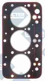 USZCZELKA GŁOWICY FIAT UTB 104MM 1,5MM 