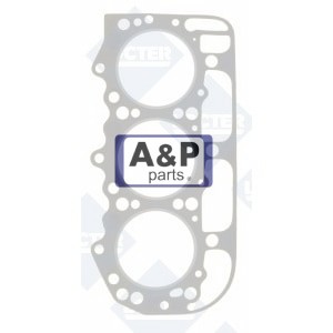 USZCZELKA GŁOWICY FORD NEW HOLLAND BSD 326 110MM