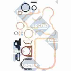 ZESTAW USZCZELEK DOLNY SILNIKA FORD BSD333